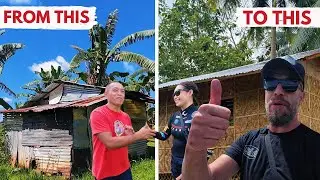Disabled Dad Slept in Church While His Kids Hid in the Only Dry Room of Their Leaky Home