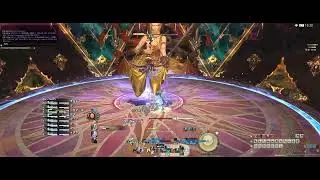 ウルトラワイドモニターでFF14をプレイ！アスラ討滅戦