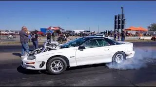 $10000 To Win Invite Only Backside No Prep Race!