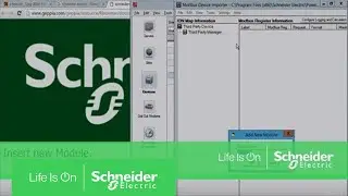 Adding 3rd Party Modbus Devices in Power Monitoring Expert | Schneider Electric