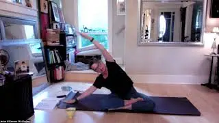 Here&NowInterbeing30Aug23JaniceWilliamsonYoga