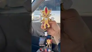 Обзор фигурки по фильму Jakks Pacific Super Shadow Sonic 3&hellip;