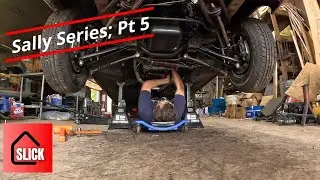 Sally Pt5; 1968 Ford Mustang Convertible - She's Alive