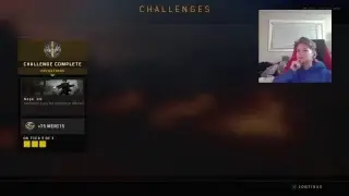 Tier 100 echolen 21 blackout player bo4
