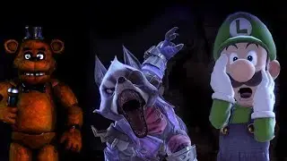 Five Nights At Freddy&rsquo;s Smash Ultimate Edition