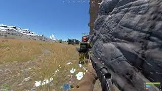 door camping the bros