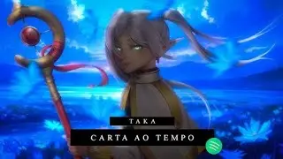 um COVER bem legal de CARTA AO TEMPO - TAKAB