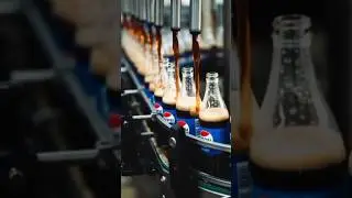 Inside Pepsi Factory 😱 | How Pepsi Bottles Are Made