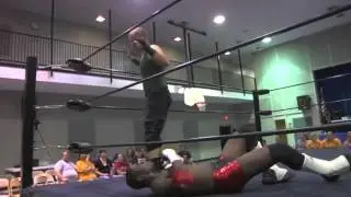 Trever Aeon vs Otto Von Gruber
