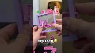 LEGO CAT EVOLUTION 🥹
