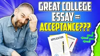 Will a Great College Application Essay Get Me In?