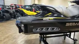 2017 SEA-DOO GTX 155
