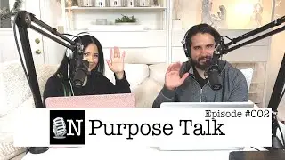 On Purpose Talk #002 - Stanley & Dandy 2