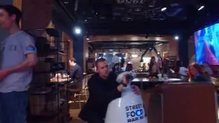 Street Food Bar 1 Открытие Mannequin Challenge #1streetfoodbar #ешьиграйсмотри #streetfoodbar1