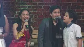 TERERE JERE Y MBA`EICHAPA JUNTOS EN EL ESPECIAL NAVIDAD - DOS TROCITOS DE MADERA