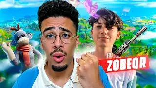 ZOBEQR ME CARRY SUR LE NOUVEAU CHAPITRE 2 🤯