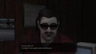 Vampire: The Masquerade - Bloodlines is the best game ever made