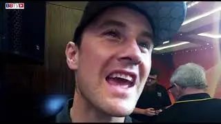 RICKY BURNS: 