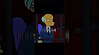 Sad Truth about smithers dad #sad #edit #simpsons