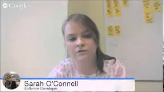 IBM Cork Lab - Sarah O'Connell talks about her research into open source