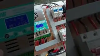 Tunay Na Mppt Solar Charge Controller