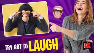 Try not laugh 🤣 challenge 😂