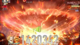 HSR 3.4 Apocalyptic Shadow - Phainon's 3.3 Million BOOM on the Doombringer!