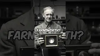 The First Television Broadcast #pasthistory #history #facts #pastrevealed #historyfacts