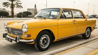 Timeless French Elegance: The Peugeot 404 Legacy @ hyper Car haven 