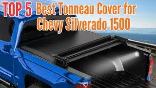 ТОП-5: Лучший чехол для багажника Chevy Silverado 1500 в 2026 году | (Экспертный обзор)