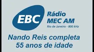 Nando Reis completa 55 anos de idade