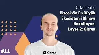 Vitalik Buterin'in Tanışmak İstediği Ekip: Citrea | Peter Thiel'dan 14 Milyon $ Yatırım & Bitcoin L2
