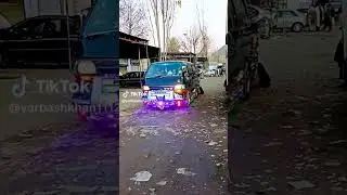 #Toyota hiace modified in Pakistan