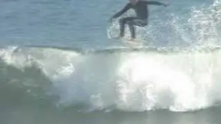 Flight Academy the frontside grab