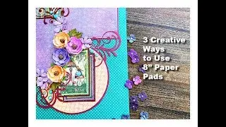 Three Ways to use 8