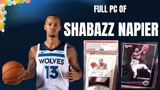 One of the Best Shabazz Napier PC's you'll see!
