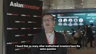 14th Southeast Asia Investment Forum | Yoshi Kiguchi, CIO of Pension Fund of Japanese Corporations