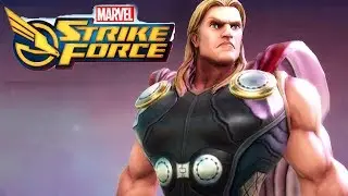 MARVEL Strike Force - How to Unlock Thor