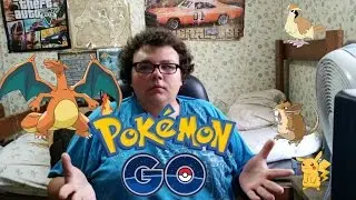 Pokemon Go в сельской местности &mdash; отстой!