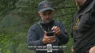 Med naturen som arbeidsplass - sesong 2 - promo2