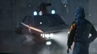 Michal Drzewiecki UE5 Showreel 2026.