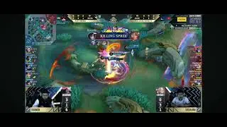 M7 World championship | AXE vs RGLE | Game 1#mobilelegends #mlbb #m7 