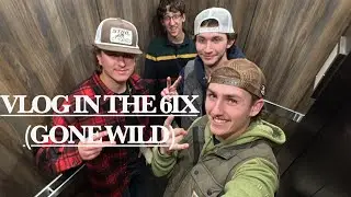 Vlog in the 6ix
