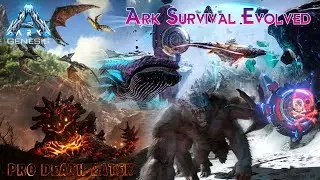ARK GENESIS [HINDI] Day -1