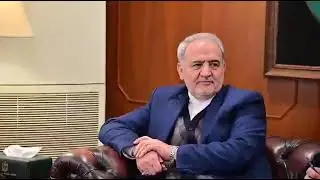Pakistan, Iran reaffirm to strengthen bilateral cooperation as envoys exchange New Year messages