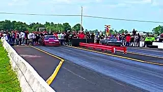 North vs South # 3 2015 - US 41 Motorplex Morocco, Indiana