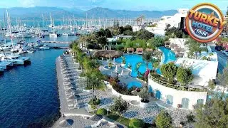 Yacht Classic Hotel - Boutique Class | Fethiye, Turkey | Hotel Review ⭐