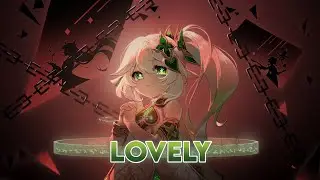 Nightcore - Lovely (Rock Version) (Lyrics)
