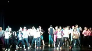 CSUSB UDC 2009 Finale