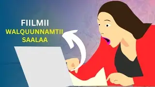 Amaloota 6 fiilmii walquunnamtii saalaa daawwachuunkee rakkoo sitti tahuu agarsiisan | Dr Dawit